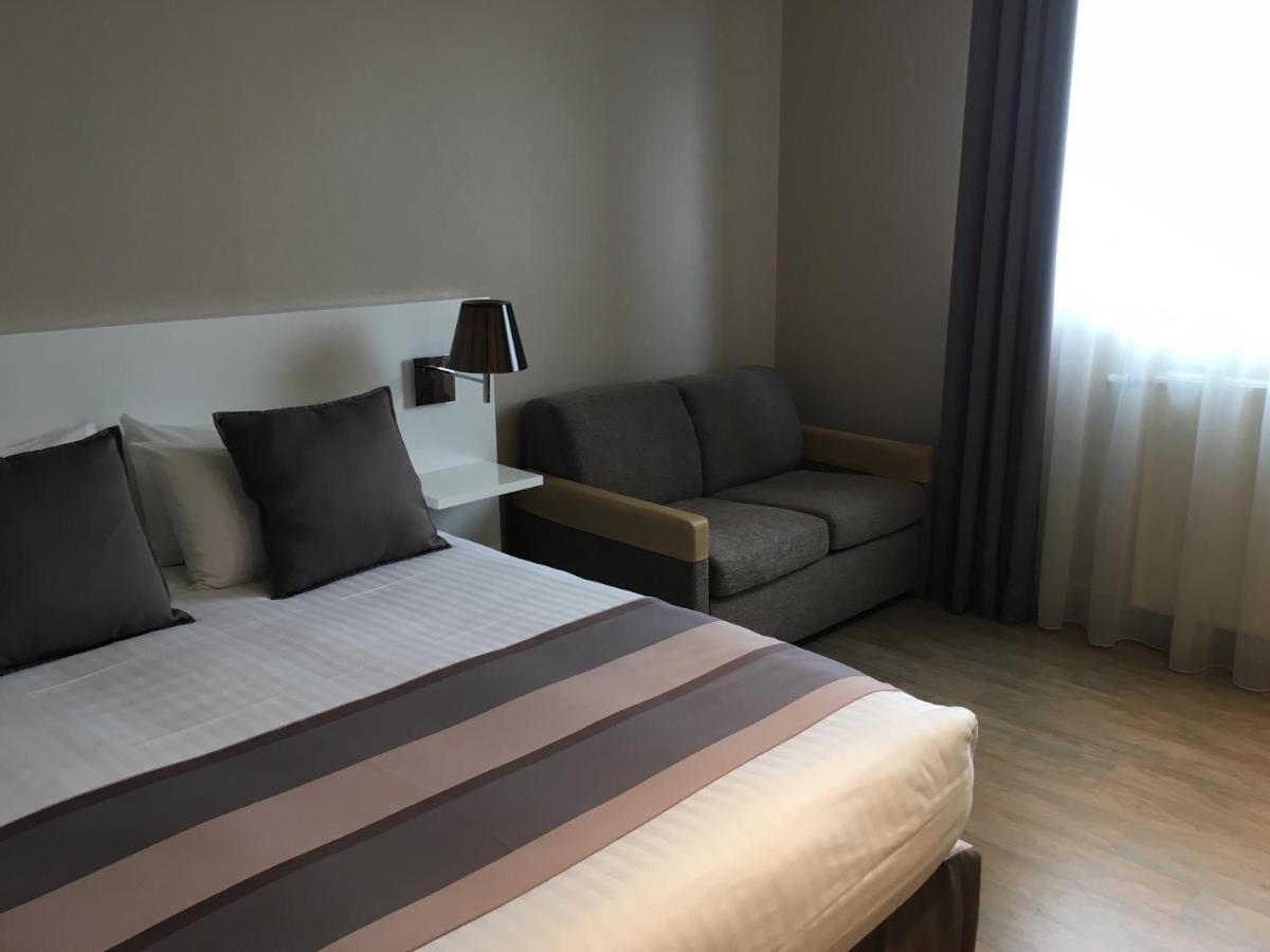Hotel Le Transatlantique - Lycée Hôtelier La Rochelle *